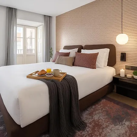 Aspasios Baixa Apartment Porto