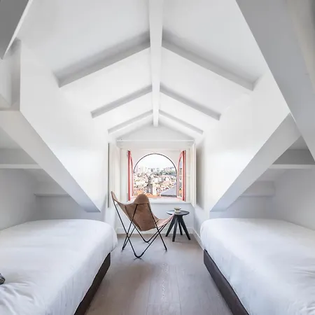 Aspasios Baixa Apartment Porto