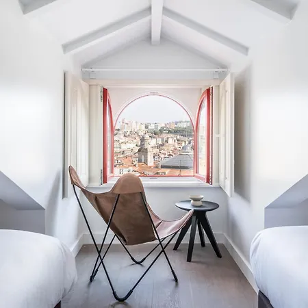 Aspasios Baixa Porto