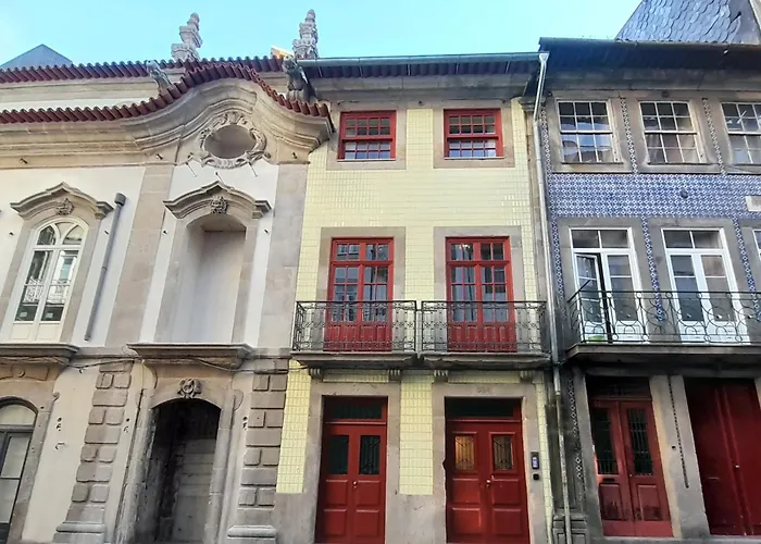 Apartment Aspasios Baixa *