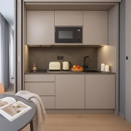 Aspasios Baixa Apartament *