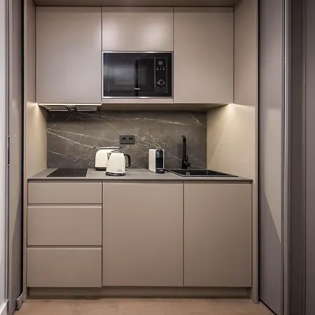 Aspasios Baixa Apartmán *