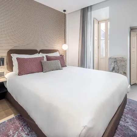 Apartment Aspasios Baixa Porto