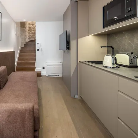 Apartament Aspasios Baixa *