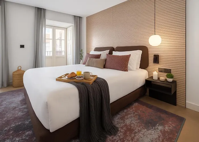 Aspasios Baixa Apartment Porto