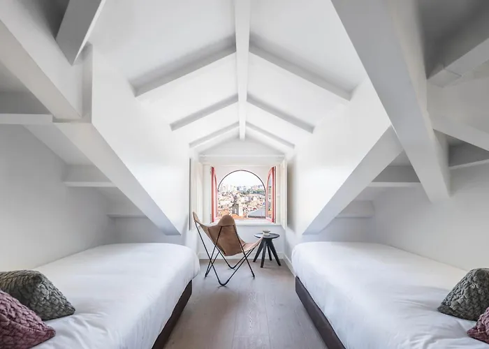 Aspasios Baixa Apartment Porto