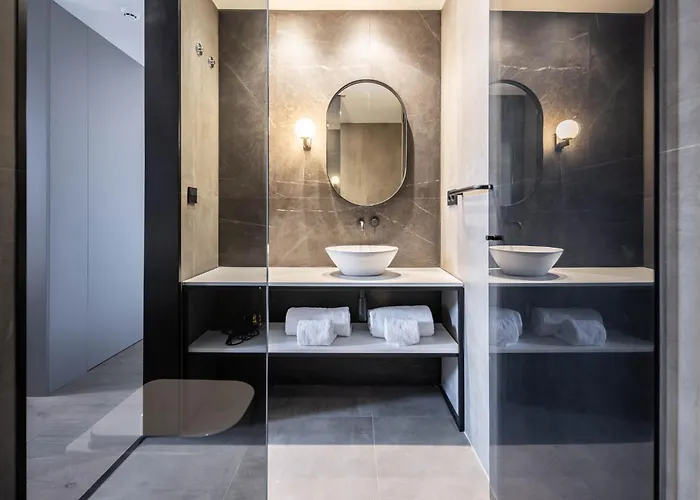 Aspasios Baixa Apartmán *