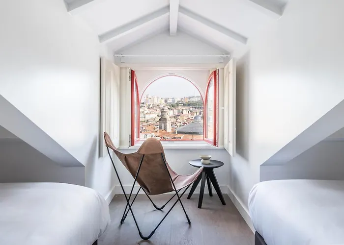 Aspasios Baixa Oporto