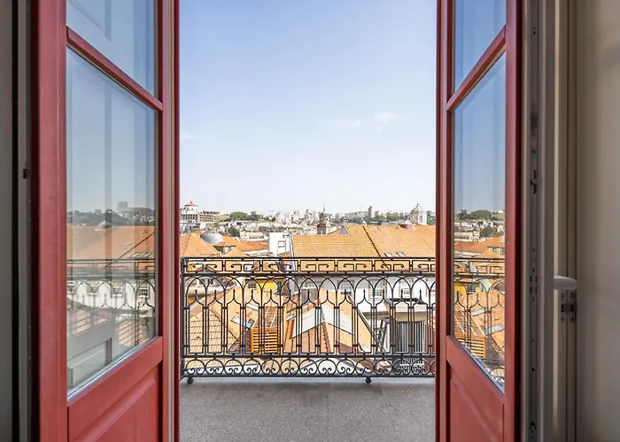 Aspasios Baixa Porto