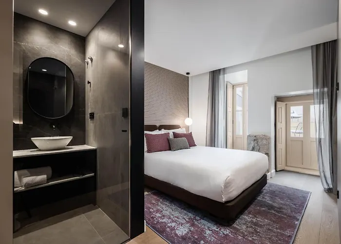 Aspasios Baixa * Porto