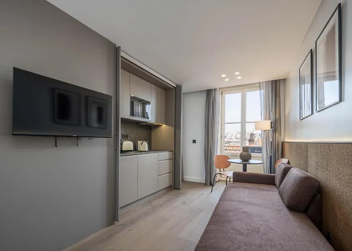 Aspasios Baixa Apartmán