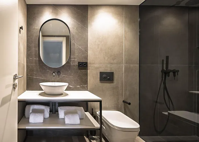 Apartmán Aspasios Baixa