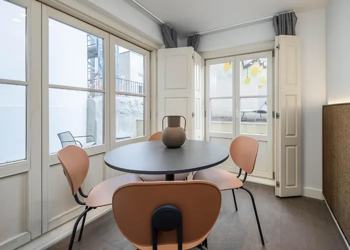 Aspasios Baixa * Porto